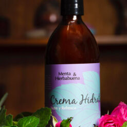 crema hidratante