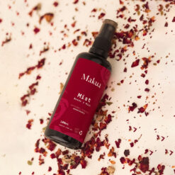 aromaterapia mist de rosas y miel