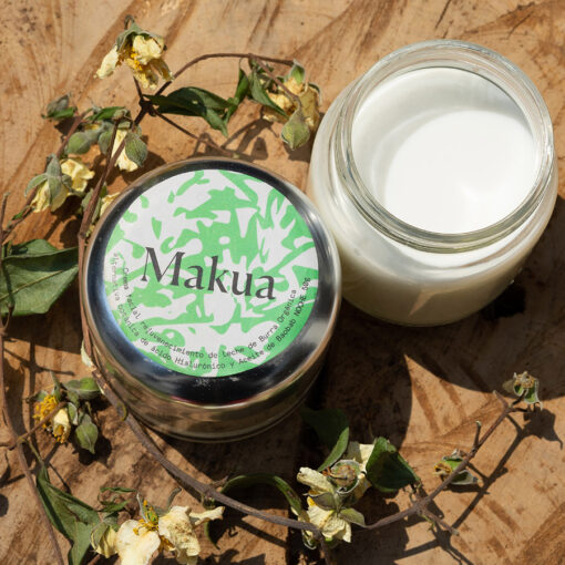 Crema facial de leche de burra (noche)