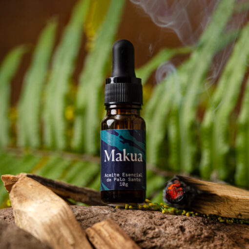 aceite esencial palo santo