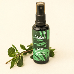 mist de té verde